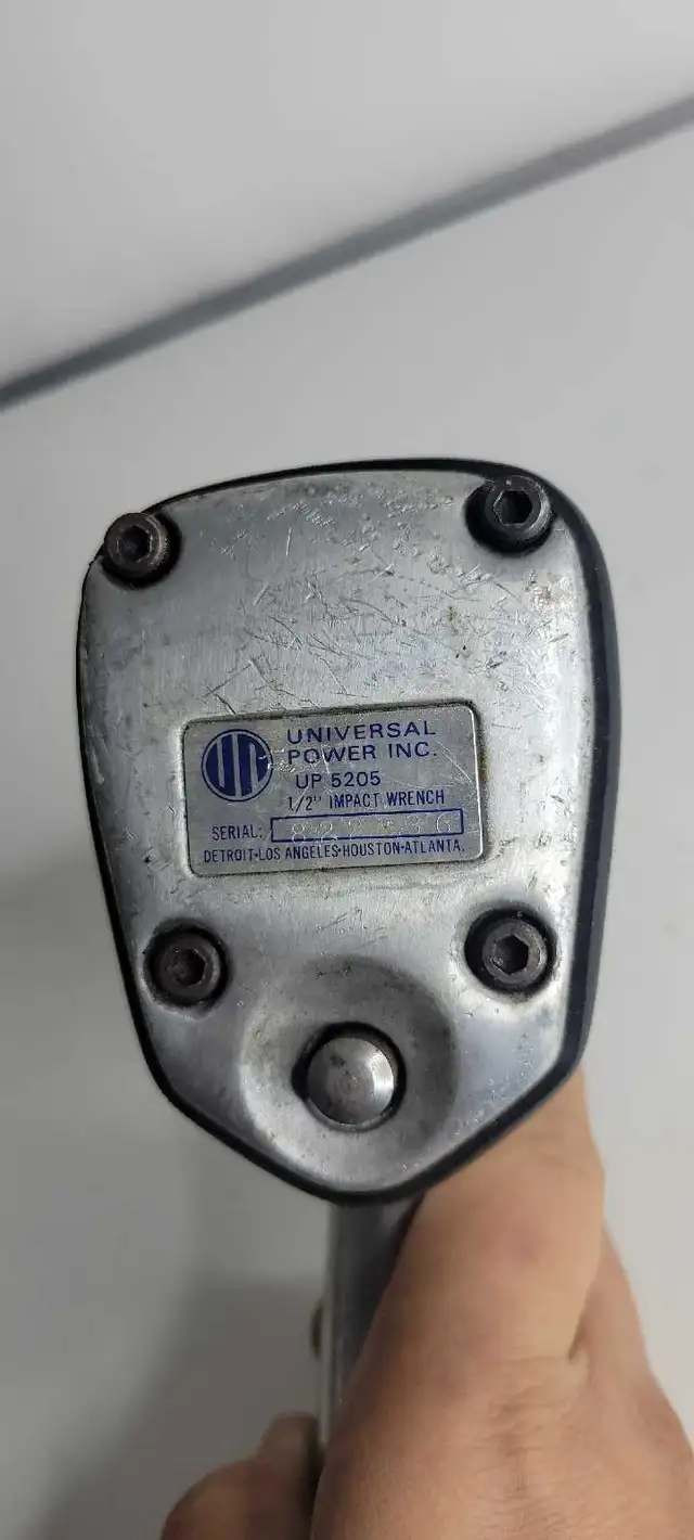 Universal power UP 5206 1/2" IMPACT WRENCH  in Power Tools in Oakville / Halton Region - Image 6