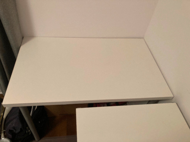 Table de travail Ikea Adils dans Bureaux  à Longueuil/Rive Sud