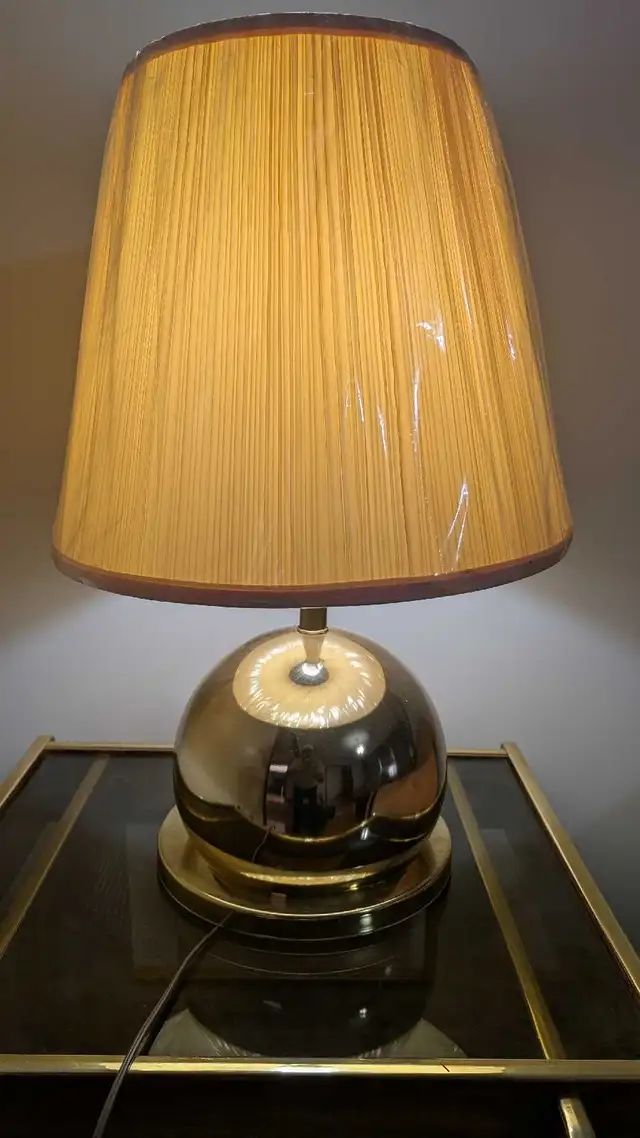 Set of  Vintage Lamps in Indoor Lighting & Fans in Markham / York Region - Image 6