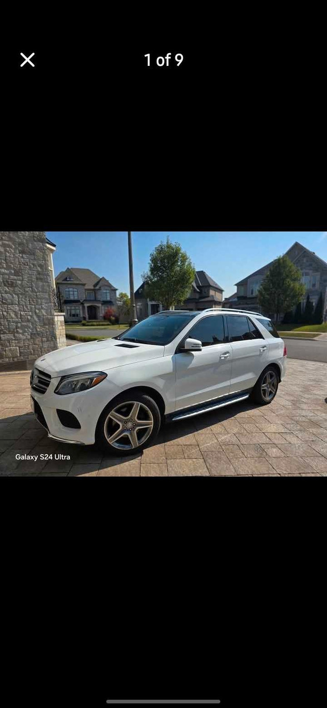 2016 Mercedes-Benz GLE 350d Diesel — Now Ready to Sell! in Cars & Trucks in Mississauga / Peel Region