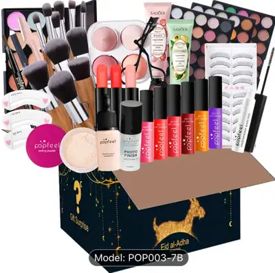 POPFEEL Eid al-Adha Makeup Kit -  Complete Makeup Set, View more