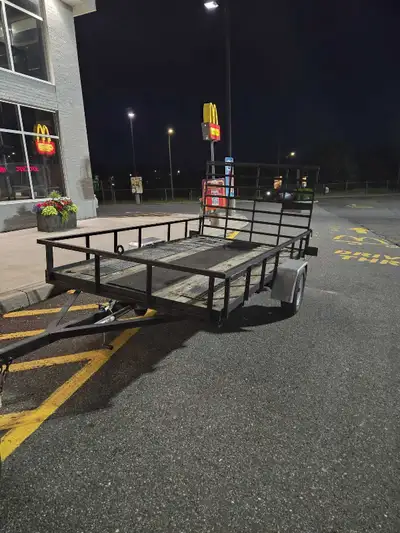 Trade for a small up to 18' camper (fixer upper) no pop-ups. Perfer all hard camper tgat may need a...