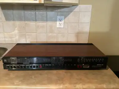 Bang & Olufsen Beomaster 4000 Vintage Stereo Receiver B&O untest, View more