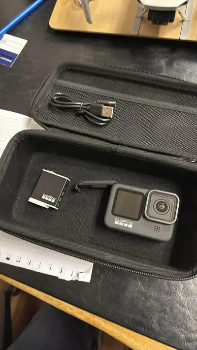 Go Pro Hero 9 Black, View more