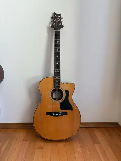 PRS SE Angelus A40E Acoustic Guitar Paul Reed Smith, View more