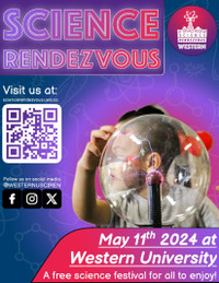Science Rendezvous - Free Family Festival at Western University