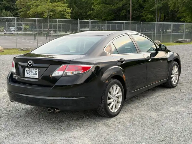 2011 Mazda 6 with Low Mileage570156302614538241