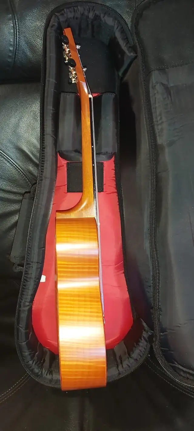 Ukulele + Padded Bag (Have several) in String in Lethbridge - Image 3