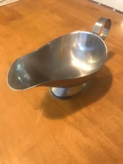 oneida 18/8 stainless for gravy sauce, View more