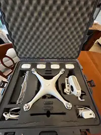 Drone DJI  Phantom 4 Pro