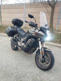  Kawasaki Versys 1000 Only 21K, ABS ,Traction Control