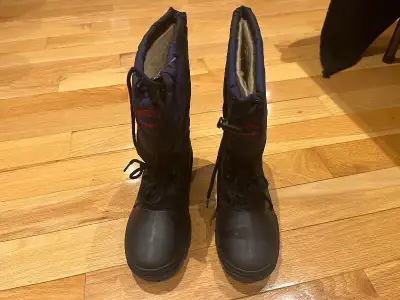 Winter boots, View more