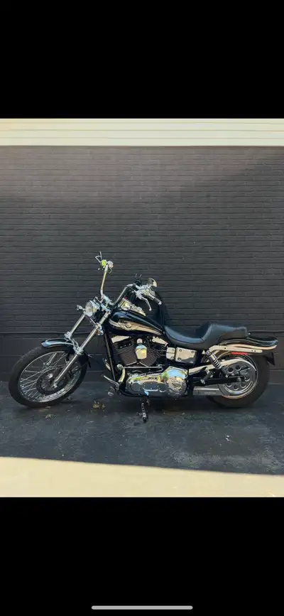 35 ads for harley dyna wide glide in All Categories in Canada