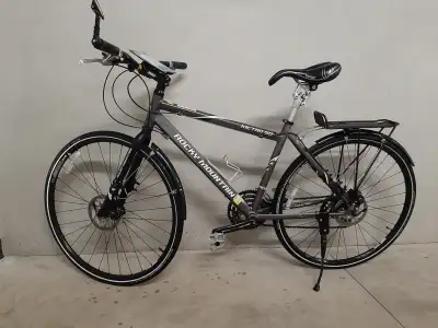 Vélo hybride, View more