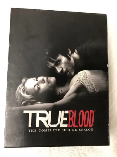 True Blood: Seasons 2, 3 and 4 on DVD, View more