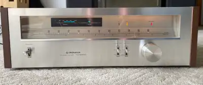 Pioneer TX-6800, View more