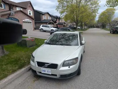 Selling my C30 Volvo in great running condition. Complete documents of all repairs. Lots of new part...