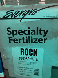  Rock phosphate