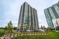 1 Bed + Den Condo for RENT/LEASE in SQ1 Mississauga