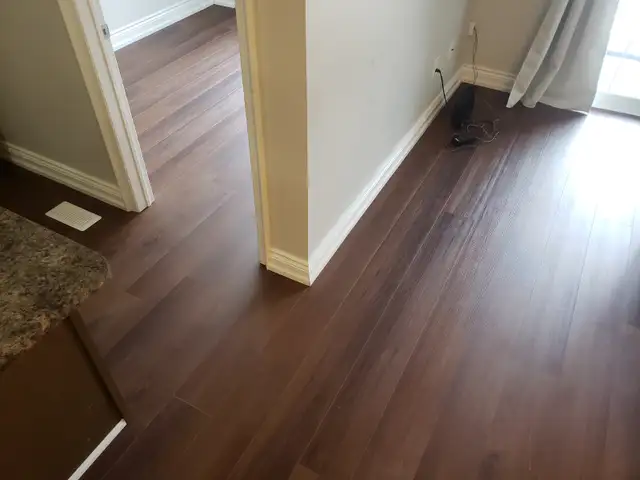 Cavalry Renovations - Flooring Installation - Finish Carpentry in Flooring in Oshawa / Durham Region - Image 5