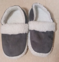 New Slippers made by GeorgeLarge 11-12 size
