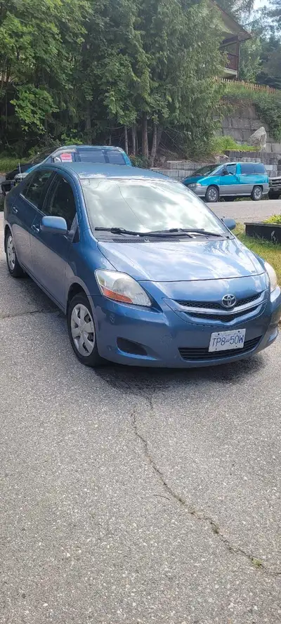 Looking to possibly trade my 2007 Toyota Yaris for something with 7 seats and 4x4 / Awd. May conside...