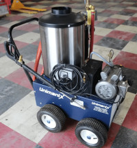 2020 Unimanix VS-0110ED1 Industrial Dry Steam Generator