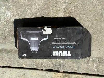 Thule Footmount/towers These came off my Honda Crosstour/Accord