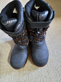 Boys Arctic Track Winter boots