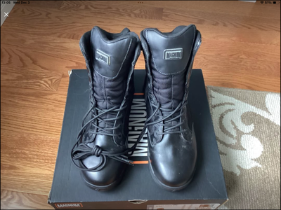 Men’s boots new size 11 1/2, View more