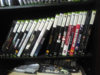 Sell video games. Xbox 360, Xbox one, or Ps2