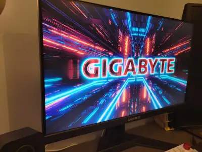 GIGABYTE G24F 2 24" 165Hz FHD 1080P, View more