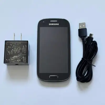 Samsung Galaxy Light (SGH-T399), View more