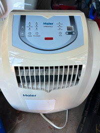 Haier Portable Air Conditioner 9000BTU     $120