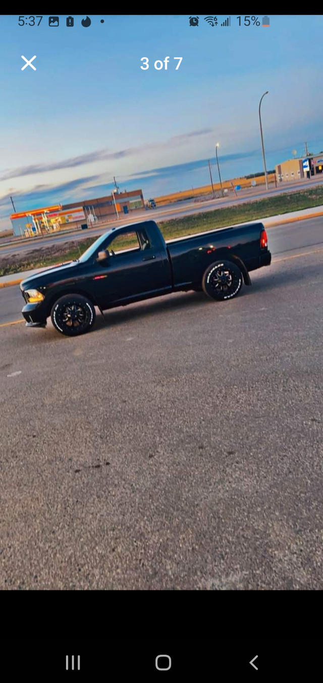 2015 ram 1500 in Cars & Trucks in Lloydminster
