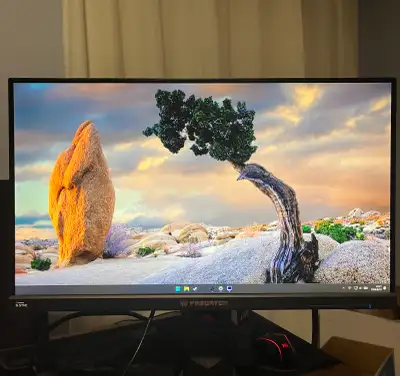Acer 2k 165hz gaming monitor, View more
