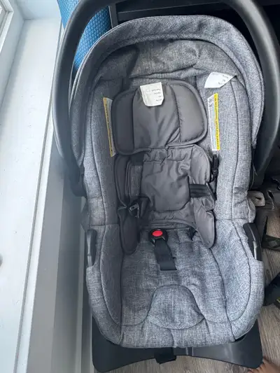 Evenflo Stroller and Car Seat, View more