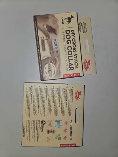 DIY Collars L, View more