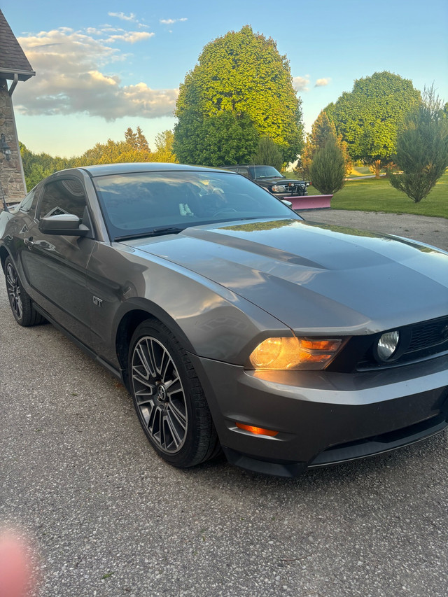 2010 Ford Mustang GT in Cars & Trucks in Markham / York Region
