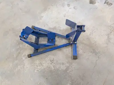 Motorcycle stand exc condition