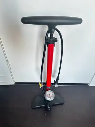 Bike Pump, View more