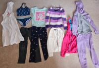 Size 6 girl's lot