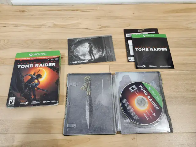 Jeux Xbox One Games - Prix dans description in XBOX One in Longueuil / South Shore - Image 5