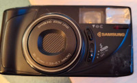 Caméra Samsung à Film à vendre 35$ collectionneur