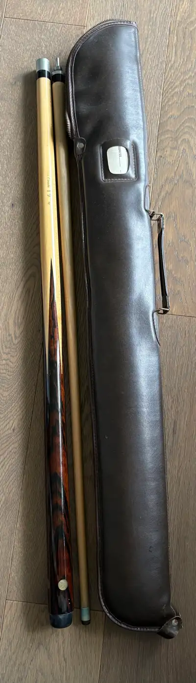 billiards / pool cue, View more