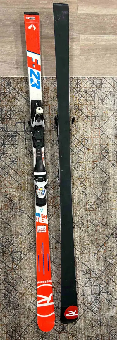 Rossi Hero 175cm GS skis, View more