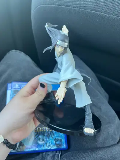 Naruto - Neji figure, View more