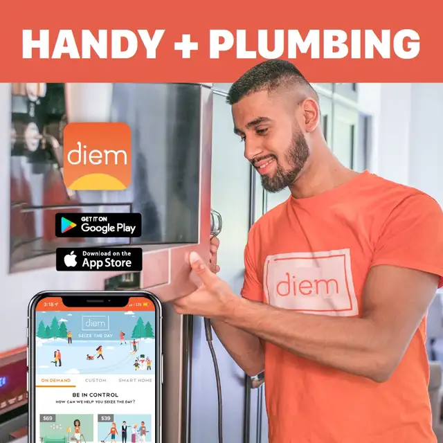 $69 Handyman Plumber tv Mounting Door Lock Faucet Clog Painting in Renovations, General Contracting & Handyman in City of Toronto - Image 2