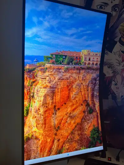Curved Gaming Monitor, View more