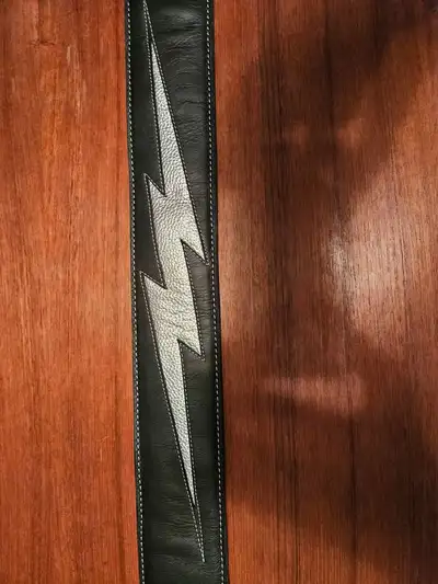 KISS Ace Frehley Guitar Strap - Made by Officia KISS strap maker, View more